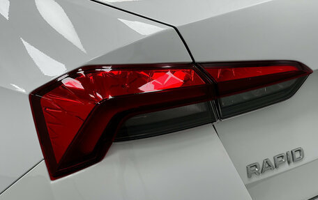 Skoda Rapid II, 2022 год, 1 590 000 рублей, 5 фотография
