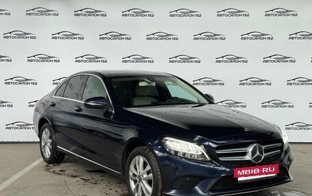Mercedes-Benz C-Класс, 2019 год, 2 699 000 рублей, 2 фотография