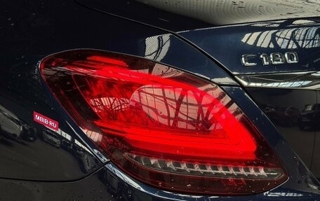 Mercedes-Benz C-Класс, 2019 год, 2 699 000 рублей, 20 фотография