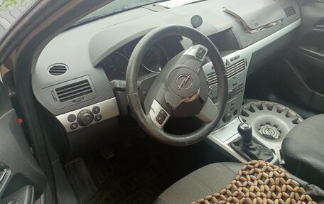Opel Astra H, 2012 год, 350 000 рублей, 8 фотография