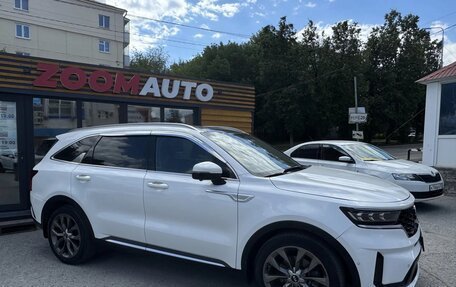 KIA Sorento IV, 2020 год, 3 107 000 рублей, 4 фотография