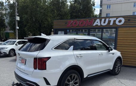 KIA Sorento IV, 2020 год, 3 107 000 рублей, 7 фотография