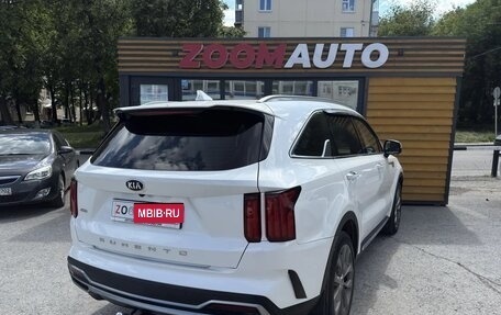 KIA Sorento IV, 2020 год, 3 107 000 рублей, 5 фотография