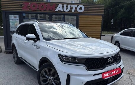 KIA Sorento IV, 2020 год, 3 107 000 рублей, 2 фотография