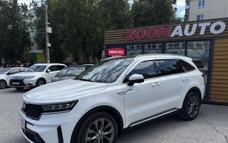 KIA Sorento IV, 2020 год, 3 107 000 рублей, 3 фотография