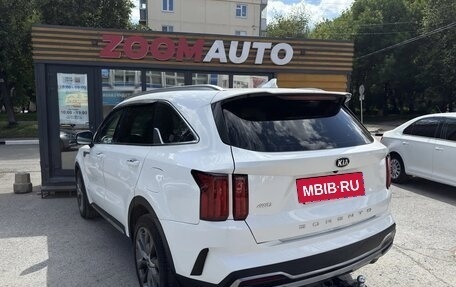 KIA Sorento IV, 2020 год, 3 107 000 рублей, 6 фотография