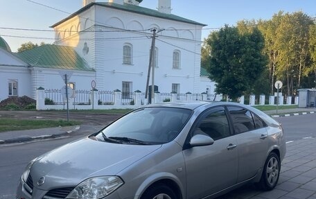Nissan Primera III, 2002 год, 250 000 рублей, 1 фотография