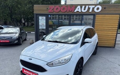 Ford Focus III, 2018 год, 1 477 000 рублей, 1 фотография