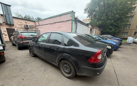 Ford Focus II рестайлинг, 2007 год, 210 000 рублей, 1 фотография