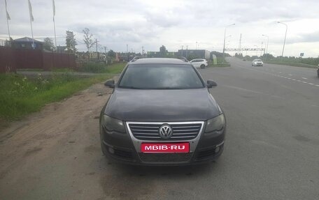 Volkswagen Passat B6, 2008 год, 521 000 рублей, 1 фотография