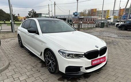 BMW 5 серия, 2018 год, 5 150 000 рублей, 1 фотография