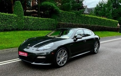 Porsche Panamera II рестайлинг, 2011 год, 2 555 000 рублей, 1 фотография