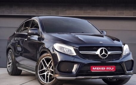 Mercedes-Benz GLE, 2017 год, 3 300 000 рублей, 1 фотография