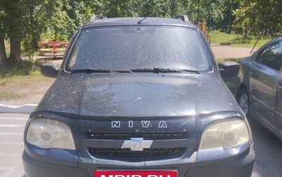 Chevrolet Niva I рестайлинг, 2010 год, 450 000 рублей, 1 фотография