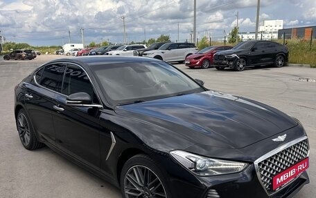 Genesis G70 I, 2019 год, 2 050 000 рублей, 1 фотография