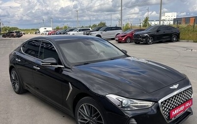 Genesis G70 I, 2019 год, 2 050 000 рублей, 1 фотография