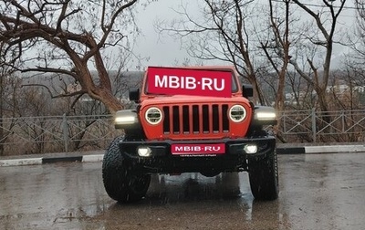 Jeep Wrangler, 2019 год, 5 000 000 рублей, 1 фотография