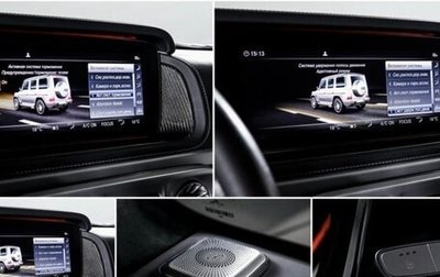 Mercedes-Benz G-Класс AMG, 2021 год, 18 000 000 рублей, 1 фотография