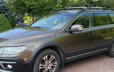 Volvo XC70 II рестайлинг, 2015 год, 2 400 000 рублей, 1 фотография