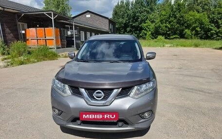 Nissan X-Trail, 2015 год, 1 700 000 рублей, 1 фотография