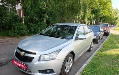 Chevrolet Cruze II, 2010 год, 590 000 рублей, 1 фотография