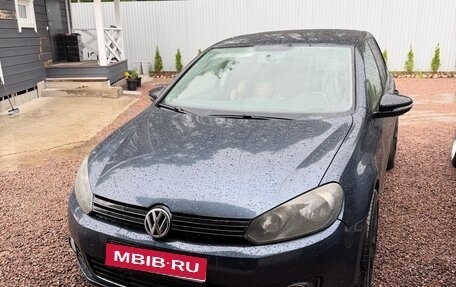 Volkswagen Golf VI, 2012 год, 520 000 рублей, 1 фотография