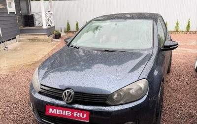 Volkswagen Golf VI, 2012 год, 520 000 рублей, 1 фотография
