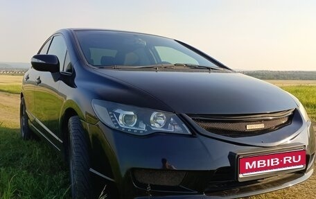 Honda Civic VIII, 2009 год, 695 000 рублей, 1 фотография