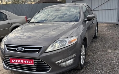 Ford Mondeo IV, 2011 год, 615 000 рублей, 1 фотография