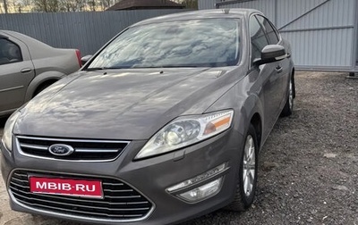 Ford Mondeo IV, 2011 год, 615 000 рублей, 1 фотография