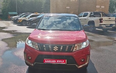 Suzuki Vitara II рестайлинг, 2021 год, 1 999 999 рублей, 1 фотография