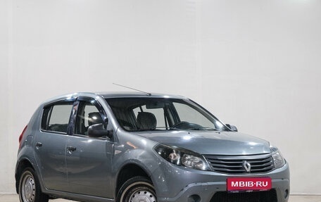 Renault Sandero I, 2011 год, 499 000 рублей, 1 фотография