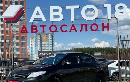 Toyota Corolla, 2012 год, 999 000 рублей, 1 фотография