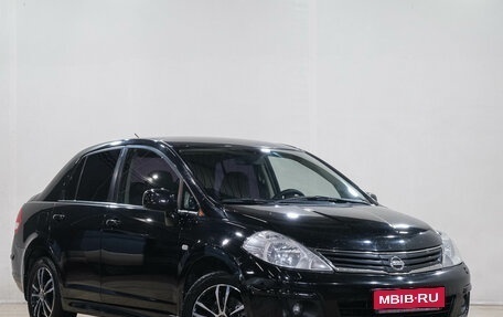 Nissan Tiida, 2010 год, 749 000 рублей, 1 фотография