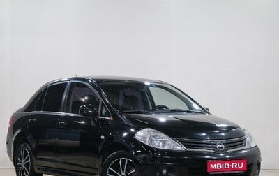 Nissan Tiida, 2010 год, 749 000 рублей, 1 фотография
