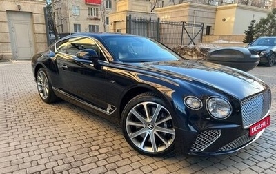 Bentley Continental GT III, 2020 год, 18 900 000 рублей, 1 фотография