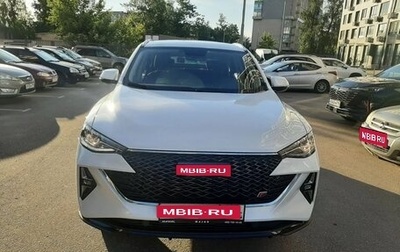 Haval F7x I, 2023 год, 2 110 000 рублей, 1 фотография