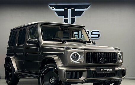 Mercedes-Benz G-Класс AMG, 2024 год, 21 800 000 рублей, 1 фотография