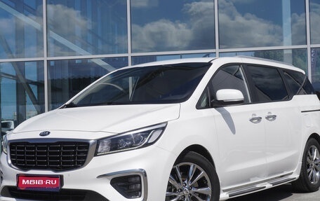KIA Carnival III, 2020 год, 3 200 000 рублей, 1 фотография