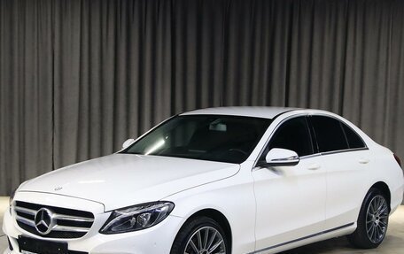 Mercedes-Benz C-Класс, 2015 год, 1 849 000 рублей, 1 фотография