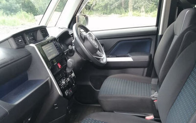 Toyota Roomy I, 2021 год, 1 240 000 рублей, 1 фотография