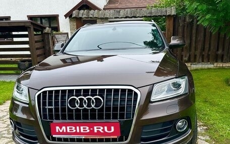 Audi Q5, 2016 год, 2 950 000 рублей, 1 фотография