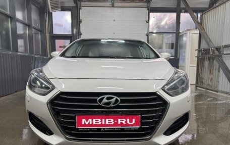 Hyundai i40 I рестайлинг, 2016 год, 1 180 000 рублей, 1 фотография