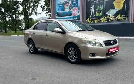 Toyota Corolla, 2007 год, 635 000 рублей, 1 фотография