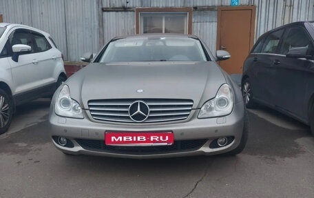 Mercedes-Benz CLS, 2006 год, 2 000 000 рублей, 1 фотография