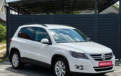 Volkswagen Tiguan I, 2009 год, 990 000 рублей, 1 фотография
