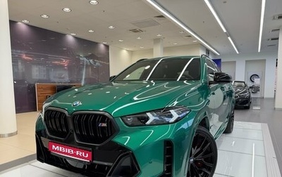 BMW X6, 2025 год, 18 490 000 рублей, 1 фотография