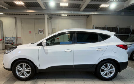 Hyundai ix35 I рестайлинг, 2012 год, 1 399 000 рублей, 3 фотография
