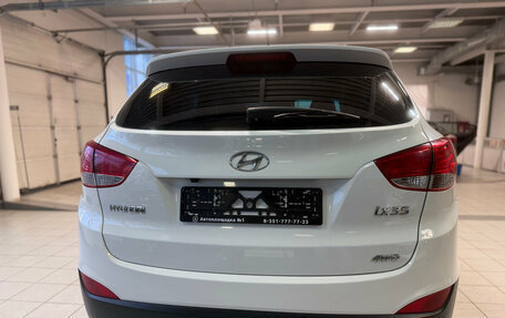 Hyundai ix35 I рестайлинг, 2012 год, 1 399 000 рублей, 5 фотография