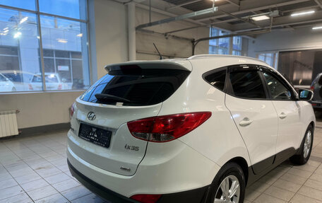 Hyundai ix35 I рестайлинг, 2012 год, 1 399 000 рублей, 6 фотография